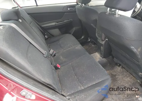 2014 Subaru Impreza 2.0I Premium z USA, uszkodzony, nr VIN JF1GJAC65EH018767